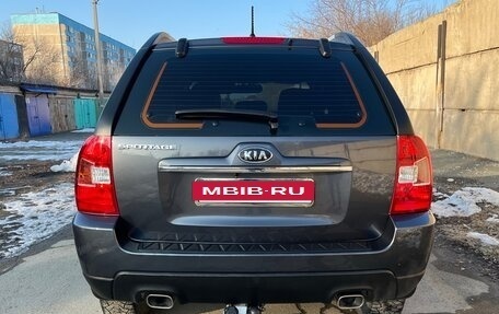 KIA Sportage II, 2009 год, 980 000 рублей, 5 фотография