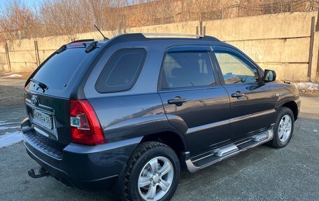 KIA Sportage II, 2009 год, 980 000 рублей, 10 фотография