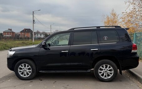 Toyota Land Cruiser 200, 2016 год, 4 185 000 рублей, 5 фотография