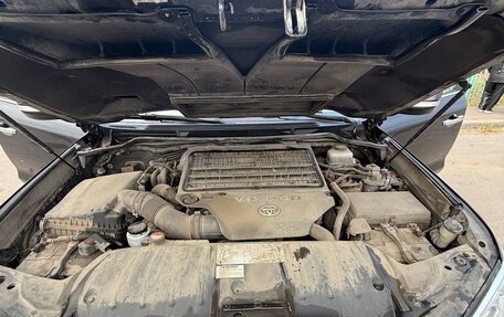 Toyota Land Cruiser 200, 2016 год, 4 185 000 рублей, 21 фотография