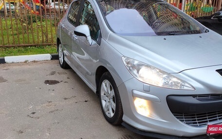 Peugeot 308 II, 2010 год, 420 000 рублей, 2 фотография