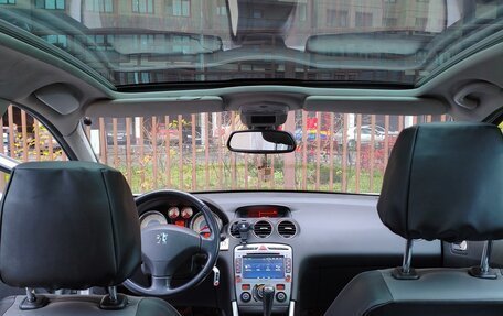 Peugeot 308 II, 2010 год, 420 000 рублей, 9 фотография