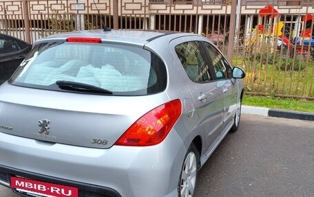 Peugeot 308 II, 2010 год, 420 000 рублей, 6 фотография