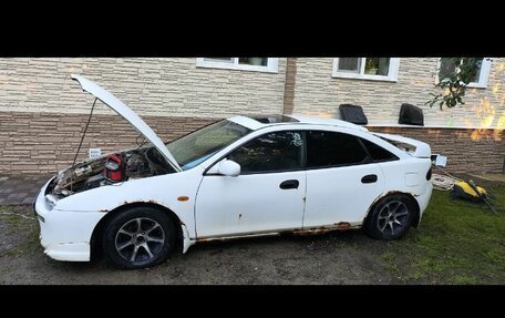 Mazda 323, 1997 год, 165 000 рублей, 2 фотография