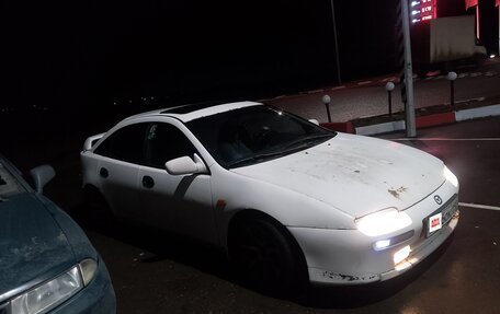 Mazda 323, 1997 год, 165 000 рублей, 4 фотография