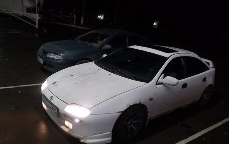 Mazda 323, 1997 год, 165 000 рублей, 8 фотография