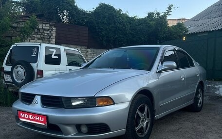 Mitsubishi Galant VIII, 2003 год, 490 000 рублей, 4 фотография