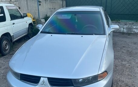 Mitsubishi Galant VIII, 2003 год, 490 000 рублей, 3 фотография