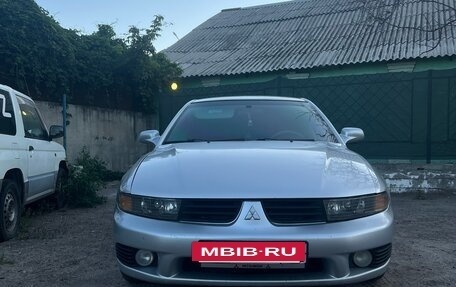 Mitsubishi Galant VIII, 2003 год, 490 000 рублей, 2 фотография