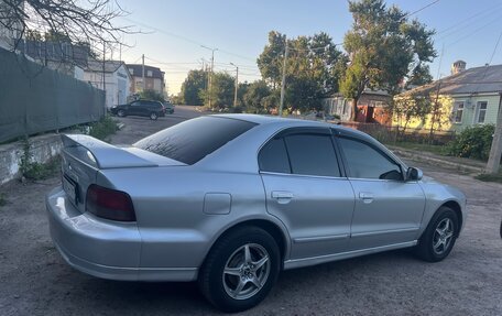 Mitsubishi Galant VIII, 2003 год, 490 000 рублей, 8 фотография