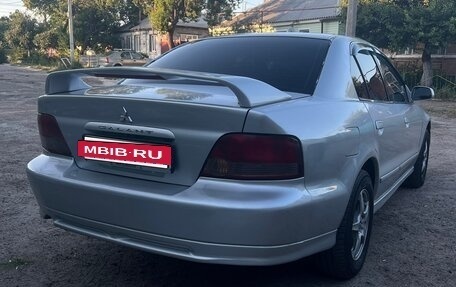 Mitsubishi Galant VIII, 2003 год, 490 000 рублей, 7 фотография