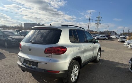 Volkswagen Tiguan I, 2016 год, 1 640 000 рублей, 2 фотография