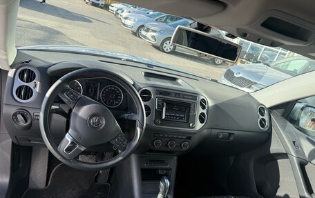 Volkswagen Tiguan I, 2016 год, 1 640 000 рублей, 5 фотография