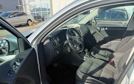 Volkswagen Tiguan I, 2016 год, 1 640 000 рублей, 6 фотография