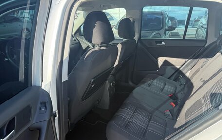 Volkswagen Tiguan I, 2016 год, 1 640 000 рублей, 7 фотография