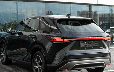 Lexus RX IV рестайлинг, 2025 год, 8 495 000 рублей, 7 фотография