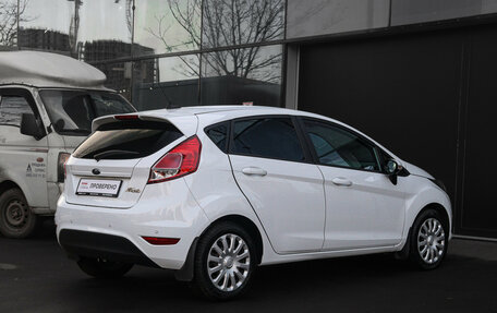 Ford Fiesta, 2019 год, 1 050 000 рублей, 5 фотография