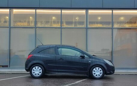 Opel Corsa D, 2008 год, 349 000 рублей, 2 фотография