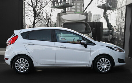 Ford Fiesta, 2019 год, 1 050 000 рублей, 4 фотография