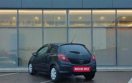 Opel Corsa D, 2008 год, 349 000 рублей, 5 фотография