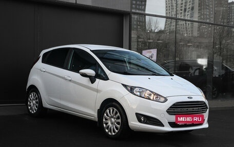 Ford Fiesta, 2019 год, 1 050 000 рублей, 3 фотография