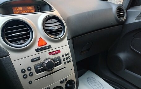 Opel Corsa D, 2008 год, 349 000 рублей, 9 фотография