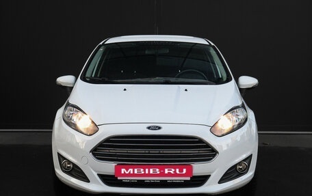 Ford Fiesta, 2019 год, 1 050 000 рублей, 2 фотография