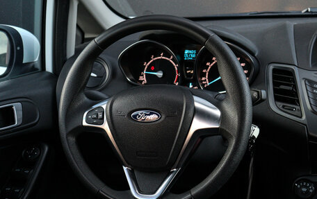 Ford Fiesta, 2019 год, 1 050 000 рублей, 13 фотография