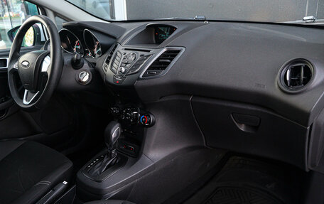 Ford Fiesta, 2019 год, 1 050 000 рублей, 9 фотография