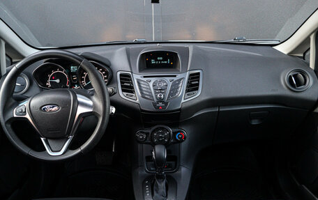 Ford Fiesta, 2019 год, 1 050 000 рублей, 11 фотография