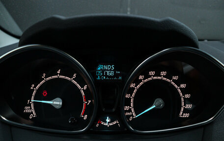 Ford Fiesta, 2019 год, 1 050 000 рублей, 20 фотография