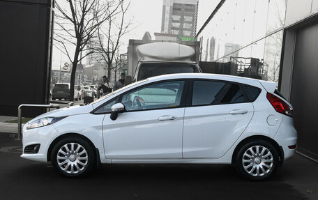 Ford Fiesta, 2019 год, 1 050 000 рублей, 8 фотография