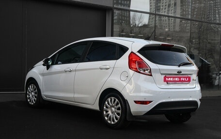 Ford Fiesta, 2019 год, 1 050 000 рублей, 7 фотография