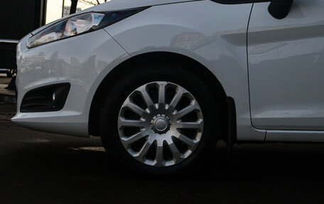 Ford Fiesta, 2019 год, 1 050 000 рублей, 22 фотография