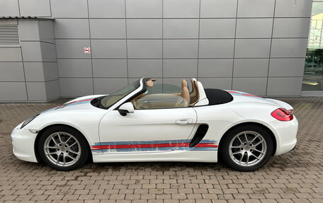 Porsche Boxster, 2014 год, 4 300 000 рублей, 5 фотография