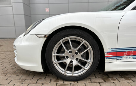 Porsche Boxster, 2014 год, 4 300 000 рублей, 16 фотография