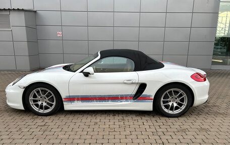 Porsche Boxster, 2014 год, 4 300 000 рублей, 4 фотография