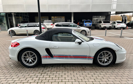 Porsche Boxster, 2014 год, 4 300 000 рублей, 11 фотография