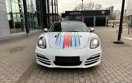 Porsche Boxster, 2014 год, 4 300 000 рублей, 13 фотография