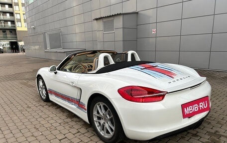 Porsche Boxster, 2014 год, 4 300 000 рублей, 7 фотография