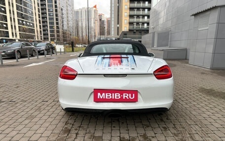 Porsche Boxster, 2014 год, 4 300 000 рублей, 8 фотография