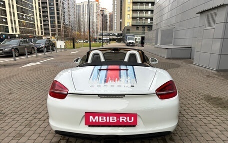 Porsche Boxster, 2014 год, 4 300 000 рублей, 9 фотография