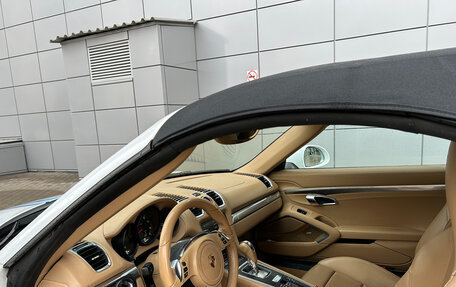 Porsche Boxster, 2014 год, 4 300 000 рублей, 17 фотография