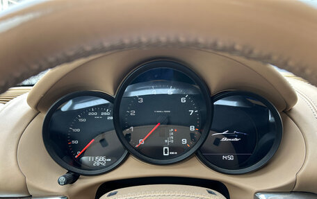 Porsche Boxster, 2014 год, 4 300 000 рублей, 18 фотография