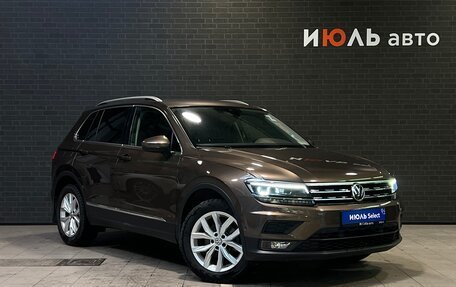 Volkswagen Tiguan II, 2020 год, 2 690 000 рублей, 3 фотография