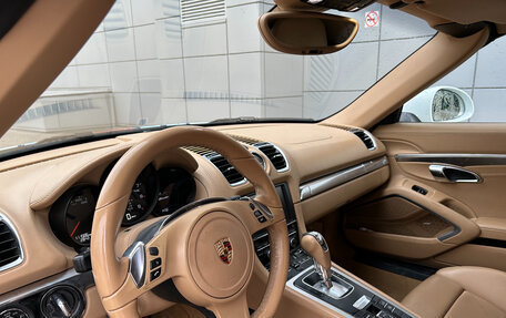 Porsche Boxster, 2014 год, 4 300 000 рублей, 22 фотография