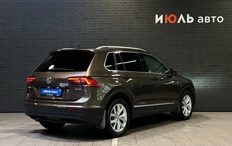 Volkswagen Tiguan II, 2020 год, 2 690 000 рублей, 5 фотография