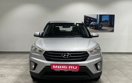 Hyundai Creta I рестайлинг, 2017 год, 1 499 000 рублей, 2 фотография