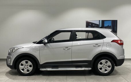 Hyundai Creta I рестайлинг, 2017 год, 1 499 000 рублей, 8 фотография
