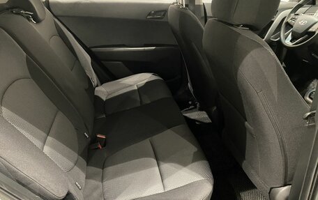 Hyundai Creta I рестайлинг, 2017 год, 1 499 000 рублей, 11 фотография